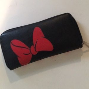 Minnie Mouse Wallet